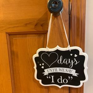 Wedding/ bridal shower- decor